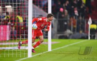 Fussball 1. Bundesliga 22/23: FC Bayern Muenchen - 1. FC Koeln