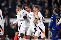 FUSSBALL UEFA Nations League: Deutschland - Bosnien-Herzegowina