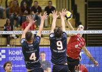 Volleyball 2. Bundesliga  Saison 24/25: TV Rottenburg - TSV Muehldorf