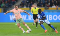 Fussball 1. Bundesliga 22/23: TSG 1899 Hoffenheim - SV Werder Bremen