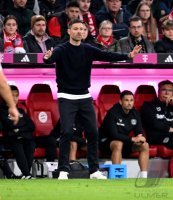 Fussball 1. Bundesliga 24/25: FC Bayern Muenchen - Bayer 04 Leverkusen