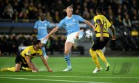 Fussball International CHL 23/24: BSC Young Boys Bern - Manchester City