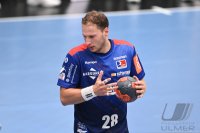 LIQUI MOLI Handball Bundesliga am 05.09.2023 in Balingen (Sparkassen Arena)