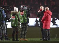 Fussball 1. Bundesliga 24/25: FC Bayern Muenchen - RB Leipzig