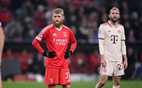 Fussball International CHL 24/25: FC Bayern Muenchen - Benfica Lissabon