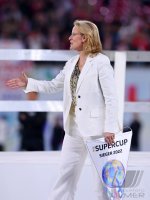 Fussball Supercup 22/23: RB Leipzig - FC Bayern Muenchen