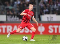 Fussball DFB Pokal 2. Runde 22/23: SV Stuttgarter Kickers - Eintracht Frankfurt