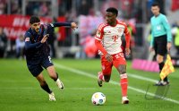 Fussball 1. Bundesliga 23/24: FC Bayern Muenchen - 1. FC Heidenheim