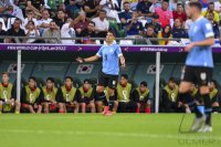 FUSSBALL WM 2022 Vorrunde: Uruguay - Suedkorea