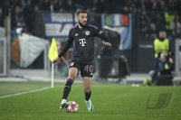 Fussball International CHL 23/24: Lazio Rom - FC Bayern Muenchen