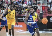 Basketball 2. Bundesliga 24/25: Tigers Tuebingen - Phoenix Hagen