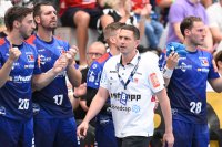 LIQUI MOLI Handball Bundesliga am 05.09.2023 in Balingen (Sparkassen Arena)