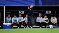 FUSSBALL AFC Asian Cup Halbfinale: Jordanien - Suedkorea