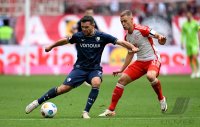 Fussball 1. Bundesliga 23/24: FC Bayern Muenchen - VfL Bochum)