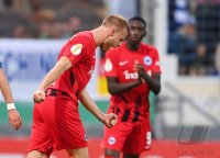 Fussball DFB Pokal 2. Runde 22/23: SV Stuttgarter Kickers - Eintracht Frankfurt