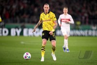 Fussball DFB Pokal 2023/2024: VfB Stuttgart - Borussia Dortmund