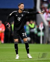 Fussball 1. Bundesliga 23/24: FC Bayern Muenchen - FC Augsburg