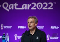 FUSSBALL WM 2022 Pressekonferenz: TSG-Mitglied Juergen Klinsmann (Deutschland)