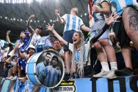 FUSSBALL WM 2022 Viertelfinale Niederlande - Argentinien