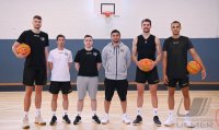 Basketball 2. Bundesliga 2022/2023 Tigers Tuebingen