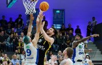 Basketball 2. Liga 22/23 Playoff Halbfinale: PS Karlsruhe Lions - Tigers Tuebingen