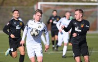 Fussball, Testspiel, Blitzturnier Winter Cup 2023: TSG Balingen - FC Holzhausen