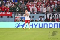 FUSSBALL WM 2022 Vorrunde: Polen - Saudi-Arabien