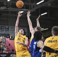 Basketball 2. Bundesliga 24/25: Tigers Tuebingen - Phoenix Hagen