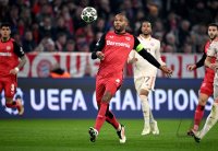 Fussball International CHL 24/25: FC Bayern Muenchen - Bayer 04 Leverkusen