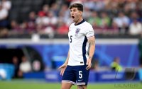 Fussball Europameisterschaft 2024: Daenemark - England