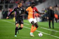 Fussball International CHL 23/24: FC Bayern Muenchen - Galatasaray Istanbul