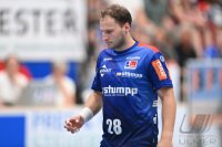 LIQUI MOLI Handball Bundesliga am 05.09.2023 in Balingen (Sparkassen Arena)