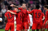 Fussball 1. Bundesliga 24/25: FC Bayern Muenchen - VfB Stuttgart