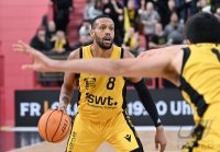 Basketball 2. Bundesliga 22/23: Tigers Tuebingen - Rasta Vechta