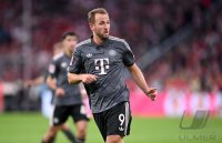 Fussball 1. Bundesliga 24/25: FC Bayern Muenchen - Bayer 04 Leverkusen