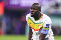 FUSSBALL WM 2022 Vorrunde: Senegal - Niederlande