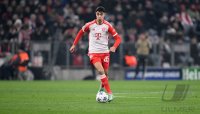 Fussball International CHL 23/24: FC Bayern Muenchen - FC Kopenhagen