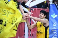 Basketball 2. Bundesliga 22/23: Tigers Tuebingen - Artland Dragons