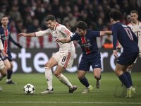 Fussball International CHL 24/25: FC Bayern Muenchen - Paris Saint-Germain