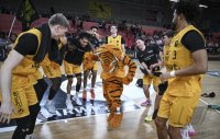 Basketball 2. Bundesliga 24/25: Tigers Tuebingen - Giessen 46ers