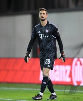 Fussball Testspiel FC Bayern Muenchen - FC Salzburg