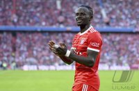 Fussball 1. Bundesliga 22/23: FC Bayern Muenchen - 1. FSV Mainz 05