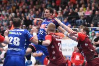 Handball 2. Bundesliga  2022/2023  
HBW Balingen/Weilstetten - 1. VfL Potsdam   17.12.2022