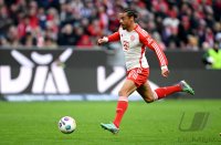 Fussball 1. Bundesliga 23/24: FC Bayern Muenchen - 1. FC Heidenheim