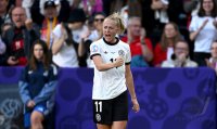 Fussball Frauen Euro 2025 Deutschland - Daenemark