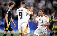 Fussball Europameisterschaft 2024: Eroeffungsspiel Deutschland - Schottland