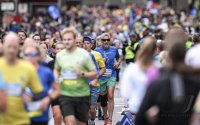 Laufen / Leichtathletik Stadtlauf  / Erbelauf 2024