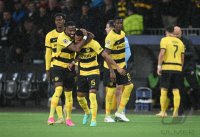 Fussball International CHL 23/24: BSC Young Boys Bern - Manchester City