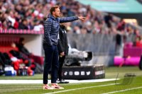 Fussball 1. Bundesliga 22/23: FC Bayern Muenchen - FC Augsburg