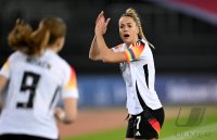 Fussball International Frauen Laenderspiel: Schweiz - Deutschland